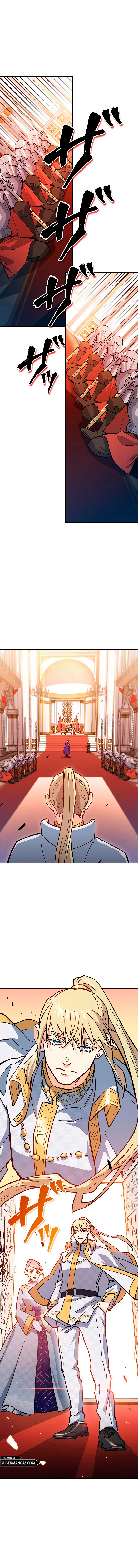 Duque Pendragón (Novela) capítulo 8, página 6