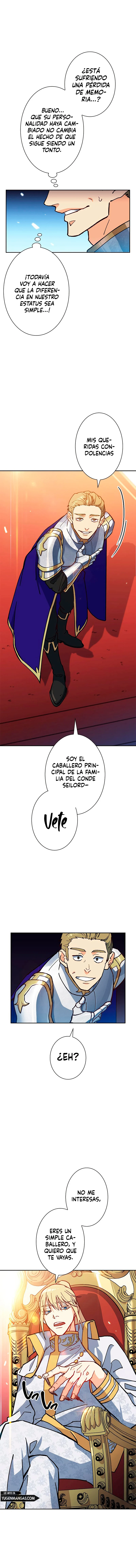 Duque Pendragón (Novela) capítulo 8, página 9