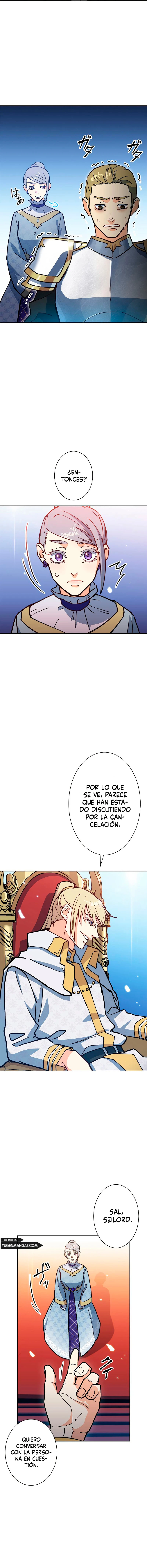 Duque Pendragón (Novela) capítulo 8, página 11