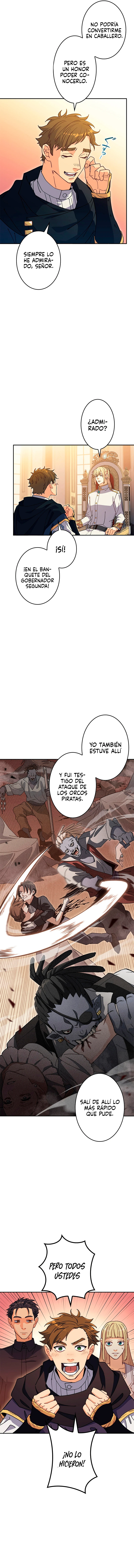 Duque Pendragón (Novela) capítulo 81, página 9