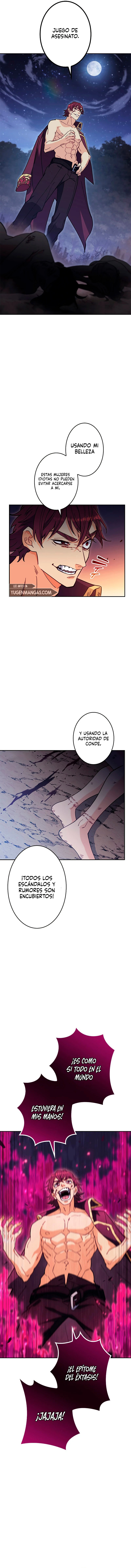 Duque Pendragón (Novela) capítulo 84, página 15