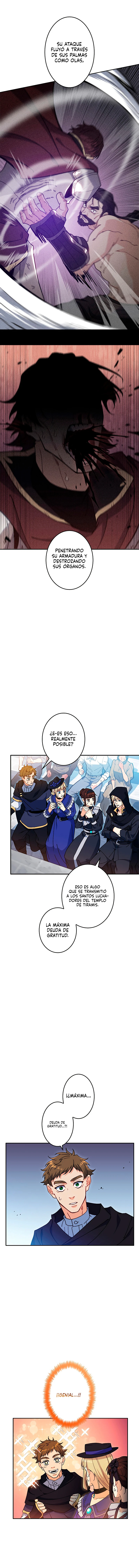 Duque Pendragón (Novela) capítulo 86, página 4
