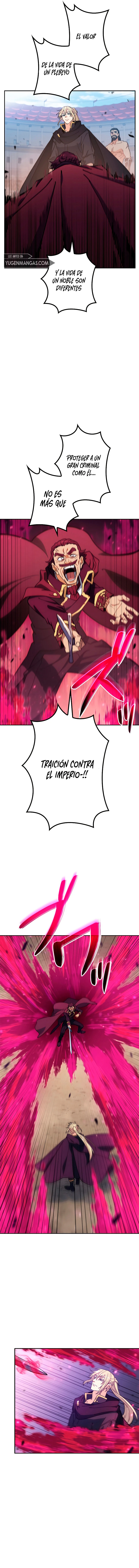 Duque Pendragón (Novela) capítulo 87, página 11