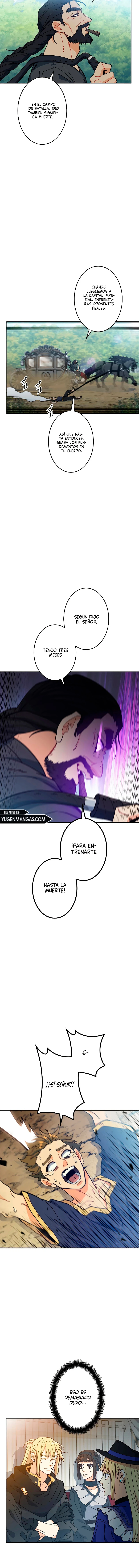 Duque Pendragón (Novela) capítulo 88, página 6