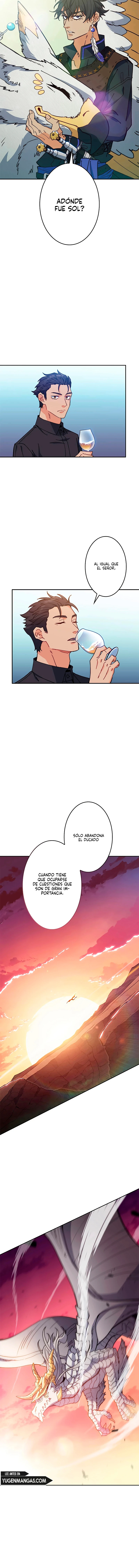 Duque Pendragón (Novela) capítulo 88, página 14