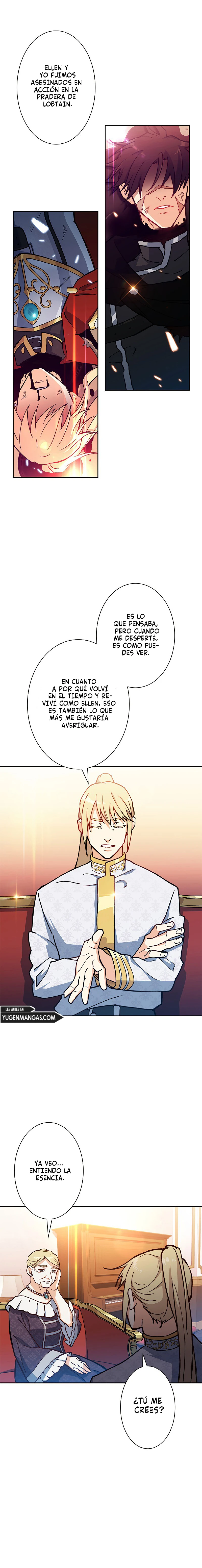 Duque Pendragón (Novela) capítulo 9, página 5