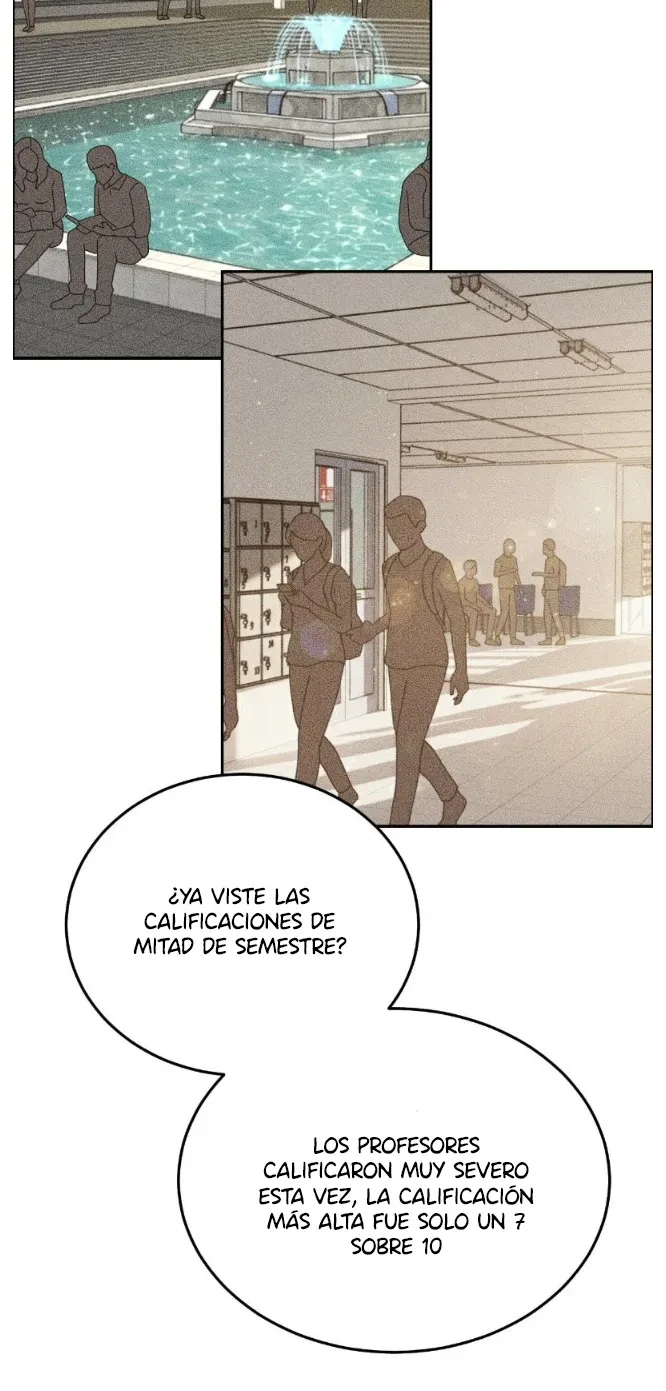 el nerd malvado capítulo 1, página 5