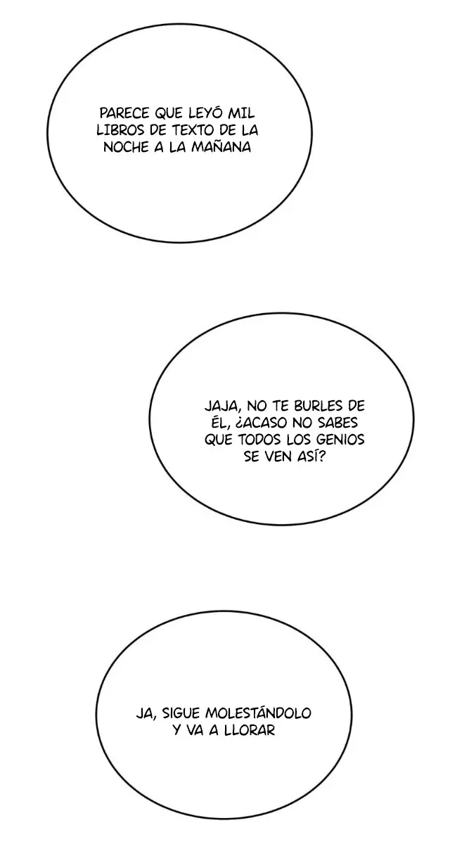 el nerd malvado capítulo 3, página 10