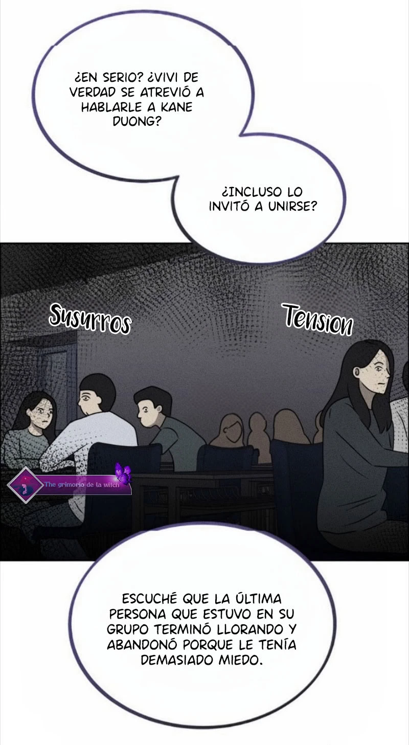 el nerd malvado capítulo 8, página 4