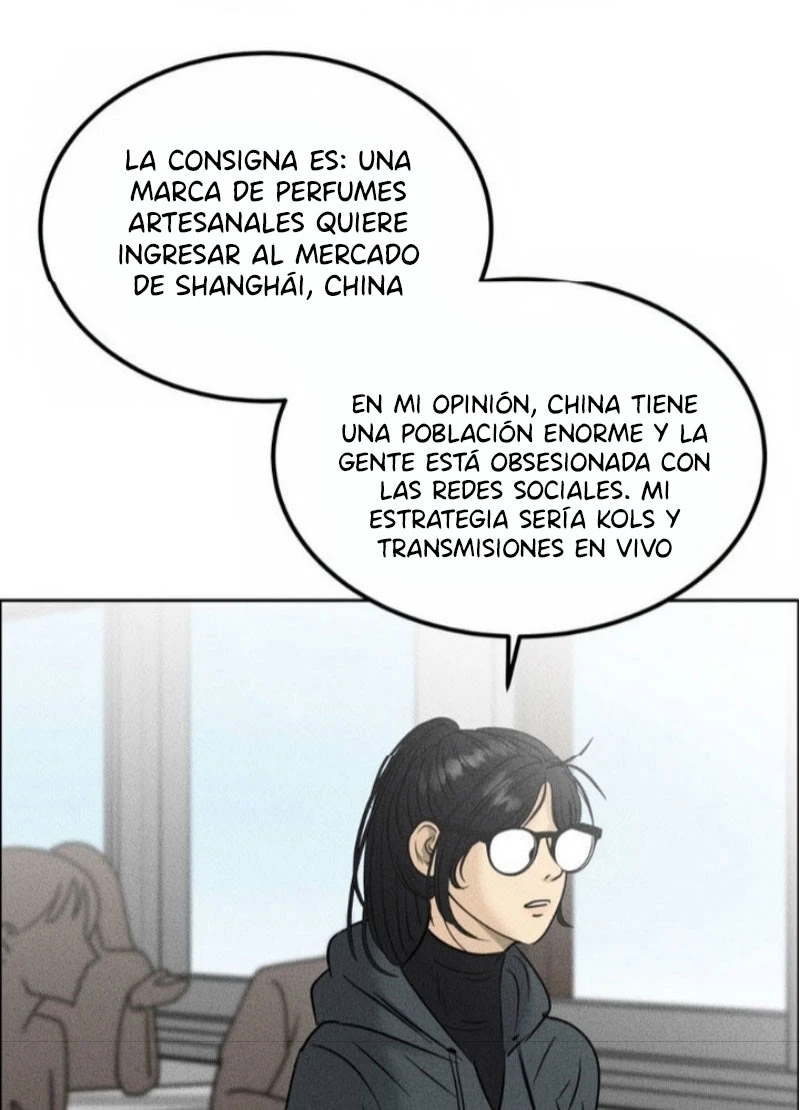 el nerd malvado capítulo 8, página 17