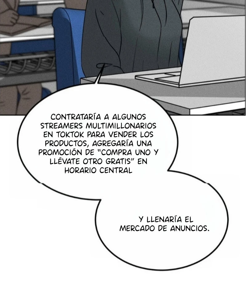 el nerd malvado capítulo 8, página 18
