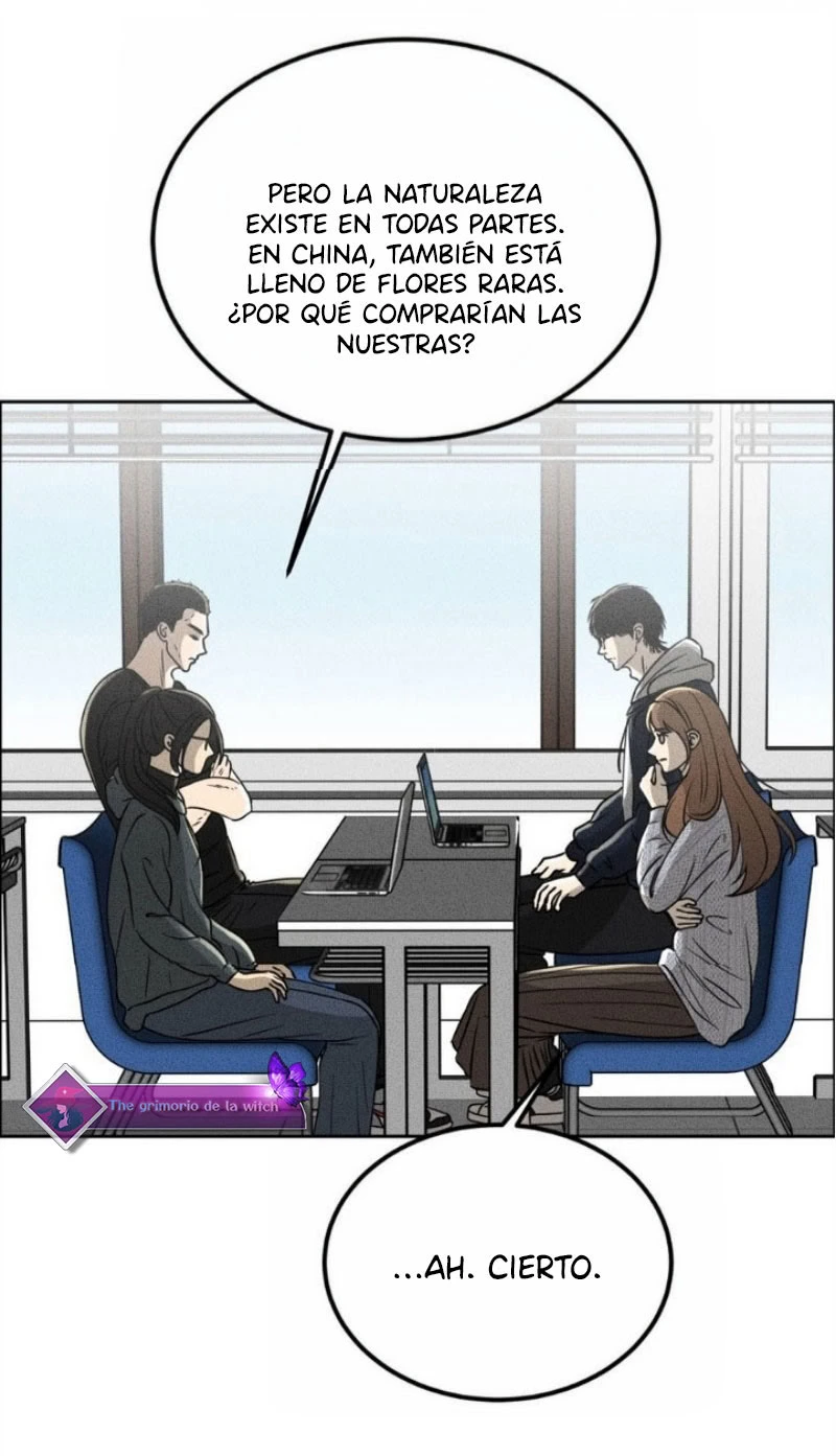 el nerd malvado capítulo 8, página 20