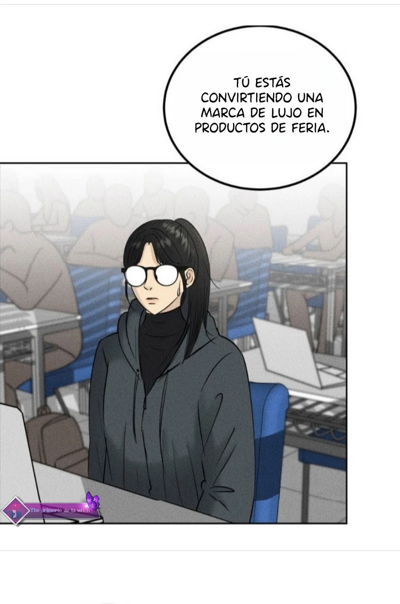 el nerd malvado capítulo 8, página 22