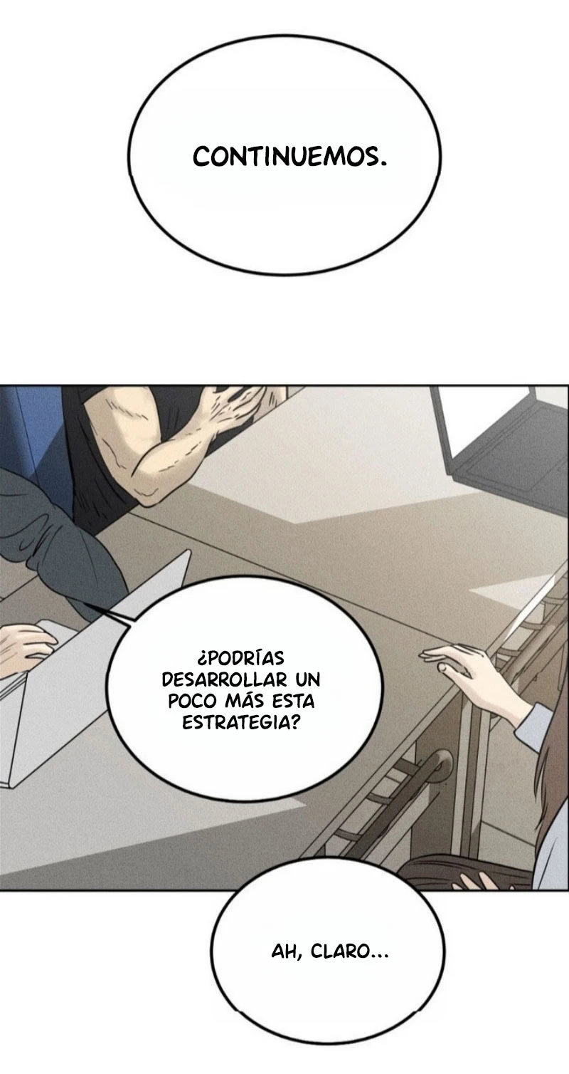 el nerd malvado capítulo 8, página 40