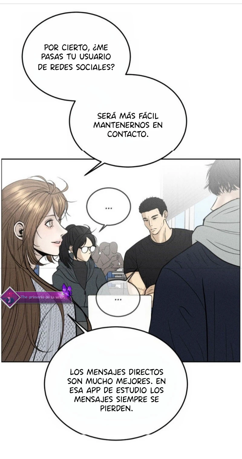 el nerd malvado capítulo 9, página 21