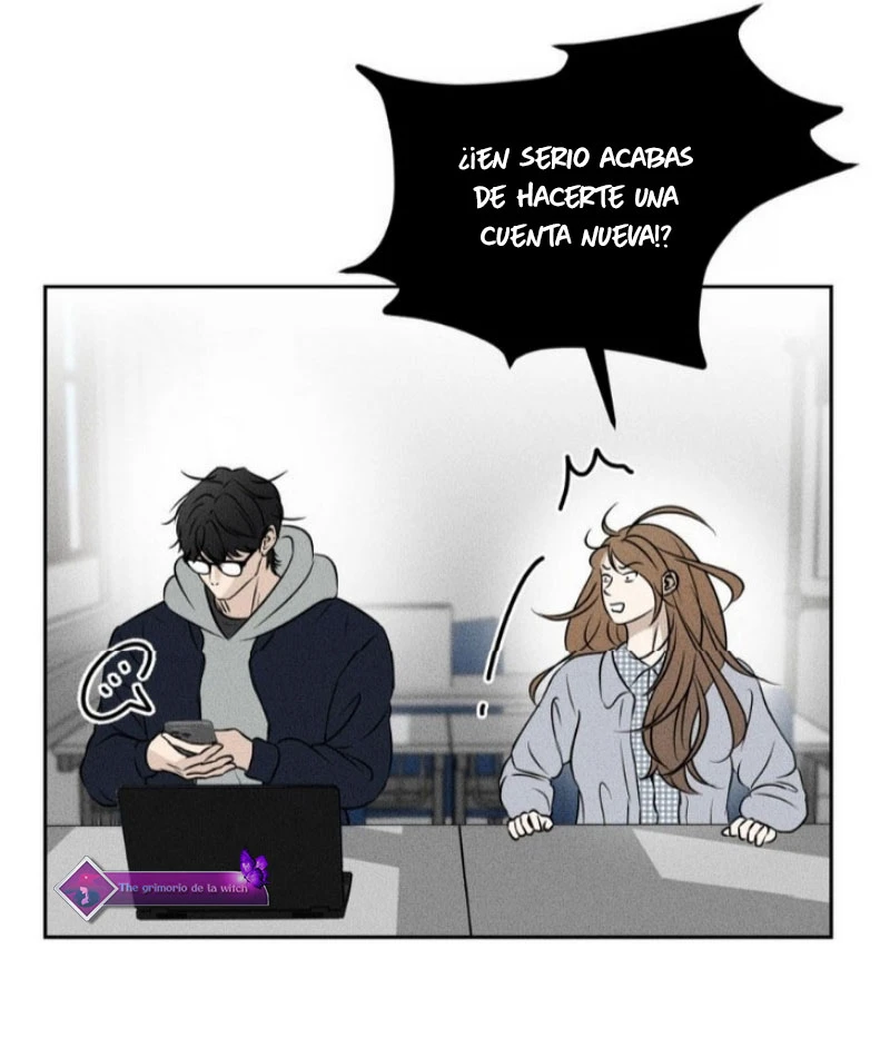 el nerd malvado capítulo 9, página 24