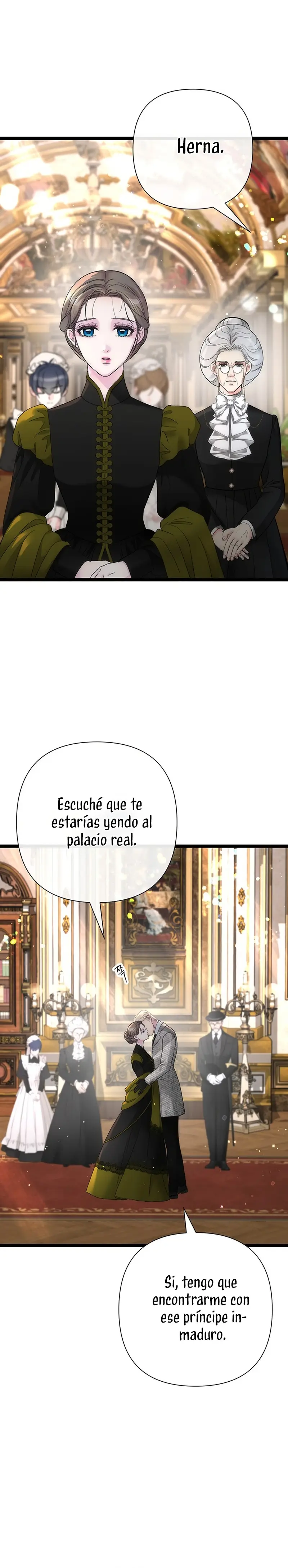 El Príncipe Problemático. capítulo 113, página 7