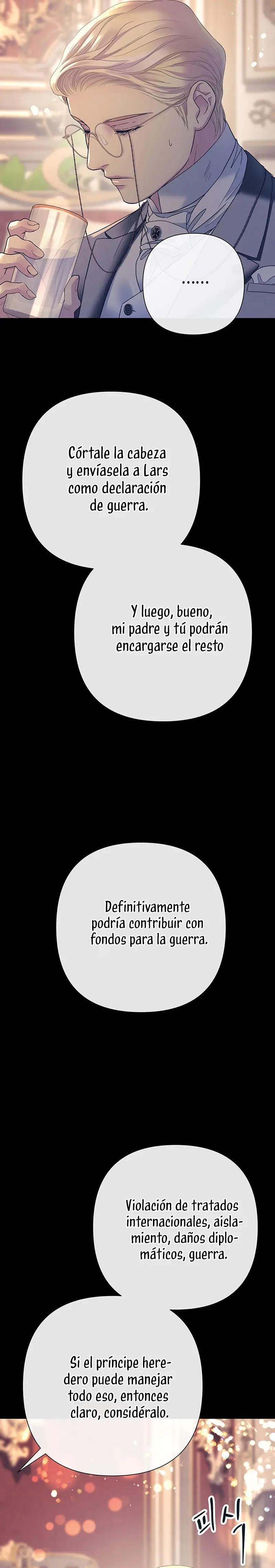 El Príncipe Problemático. capítulo 113, página 26