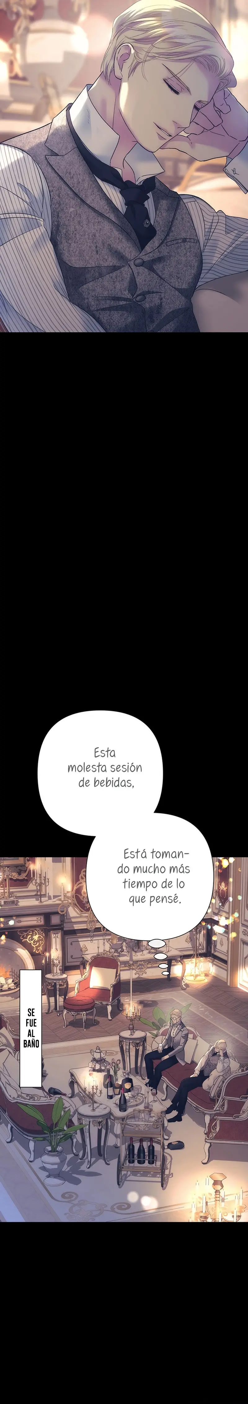 El Príncipe Problemático. capítulo 113, página 27