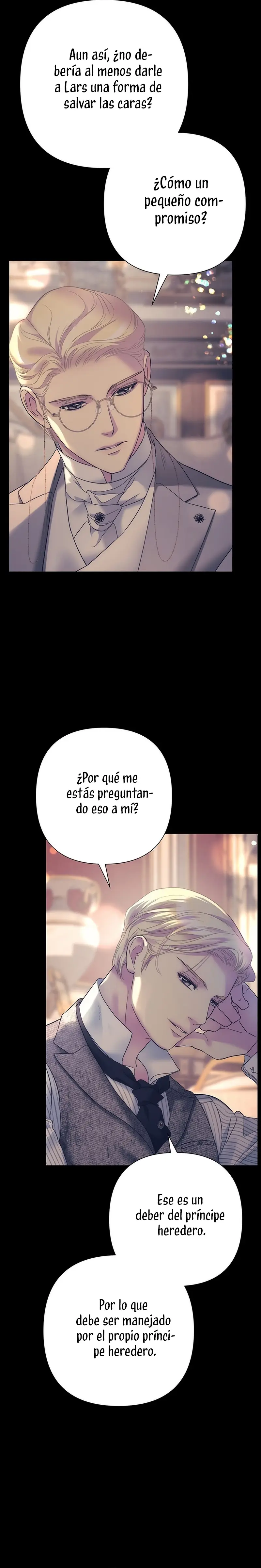 El Príncipe Problemático. capítulo 113, página 31