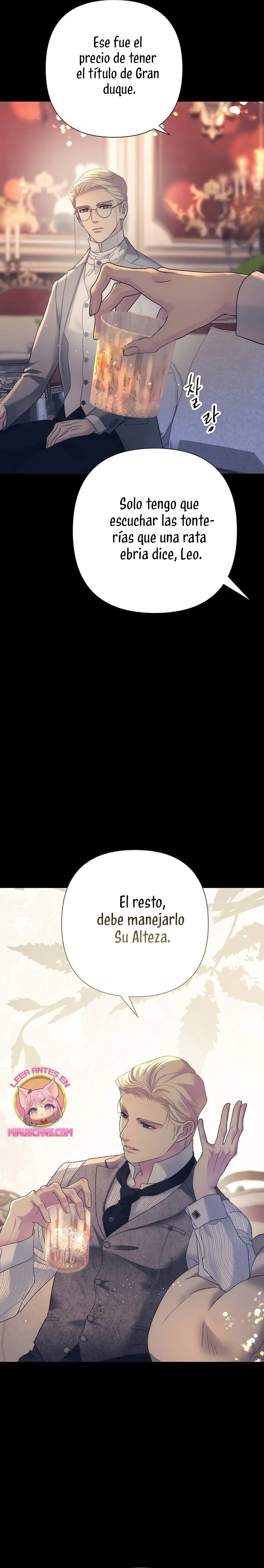 El Príncipe Problemático. capítulo 113, página 32