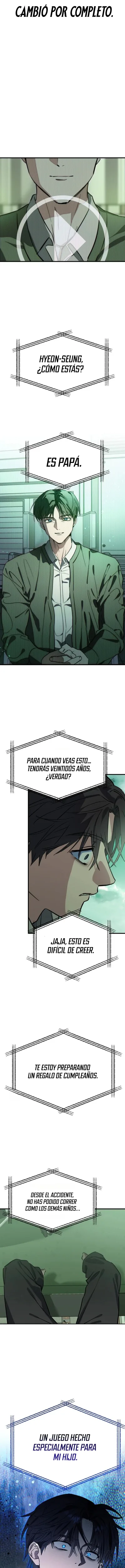 Error: el eco capítulo 1, página 9