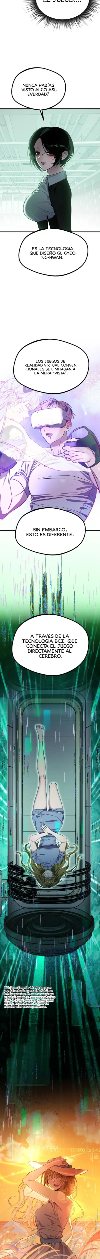 Error: el eco capítulo 1, página 15