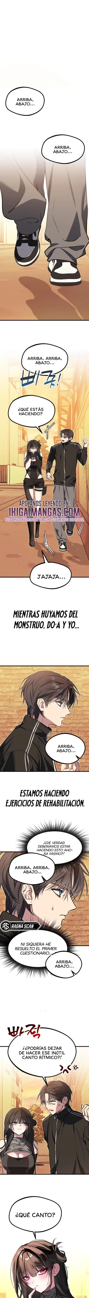Error: el eco capítulo 3, página 2