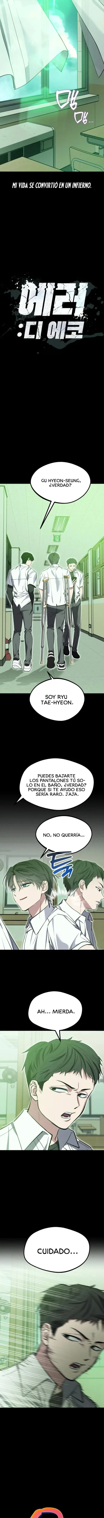 Error: el eco capítulo 4, página 10