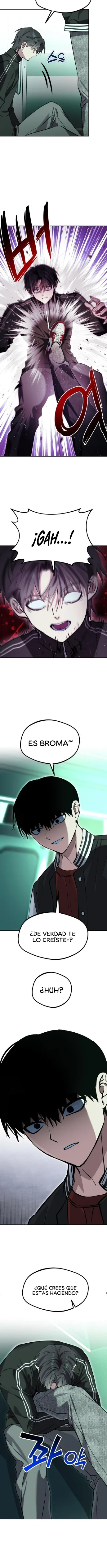 Error: el eco capítulo 5, página 8