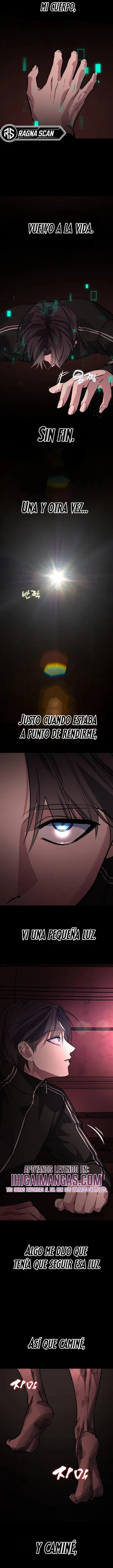 Error: el eco capítulo 8, página 13