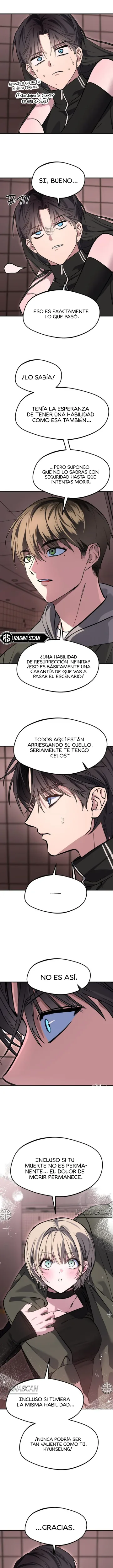 Error: el eco capítulo 9, página 9
