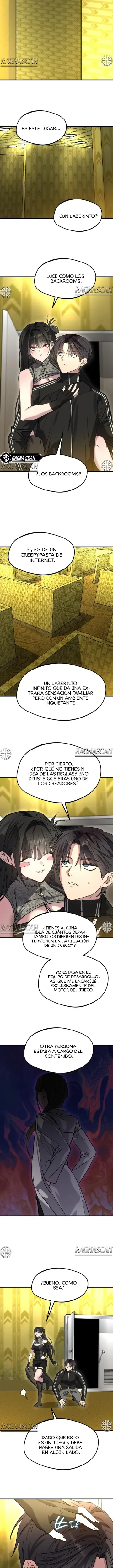 Error: el eco capítulo 9, página 12
