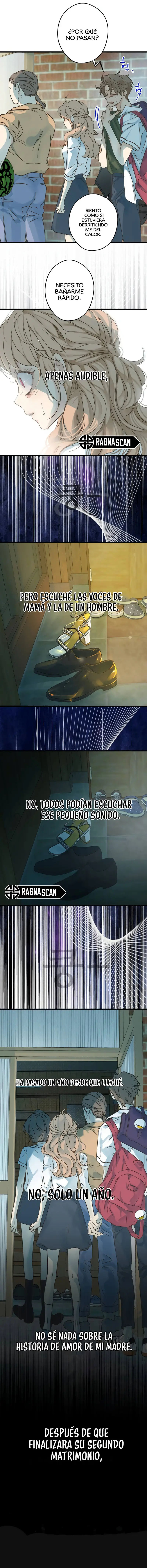 es simplemente invisible capítulo 1, página 14