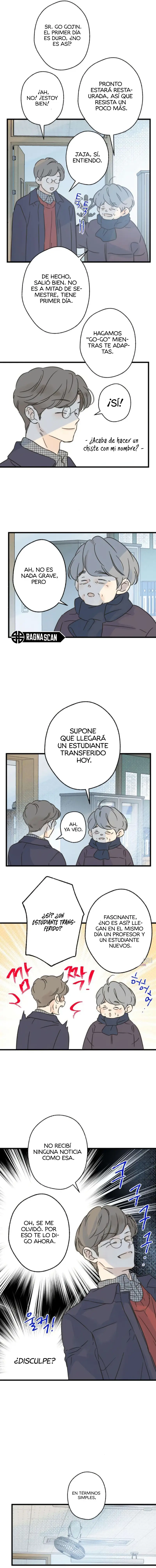 es simplemente invisible capítulo 10, página 8