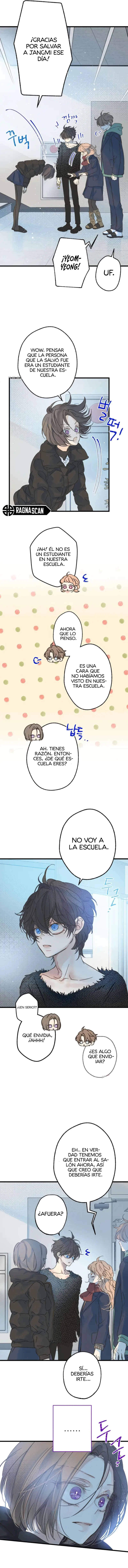 es simplemente invisible capítulo 10, página 11