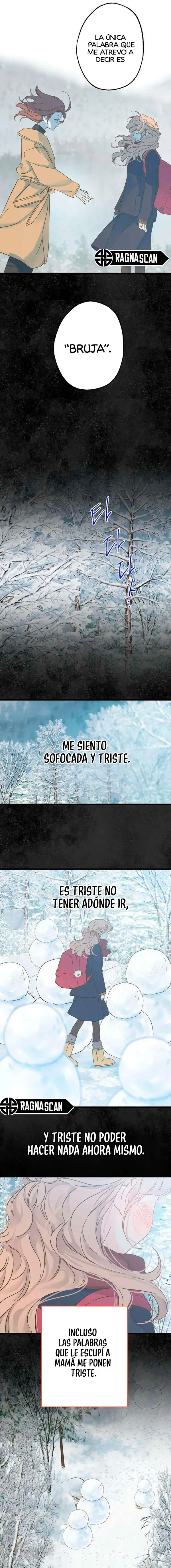 es simplemente invisible capítulo 13, página 8
