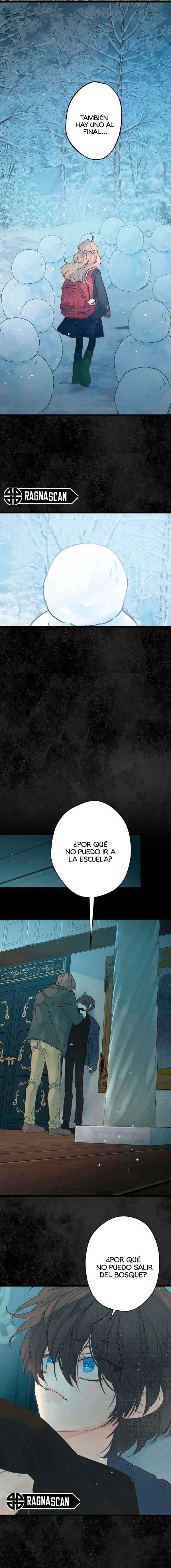 es simplemente invisible capítulo 13, página 10