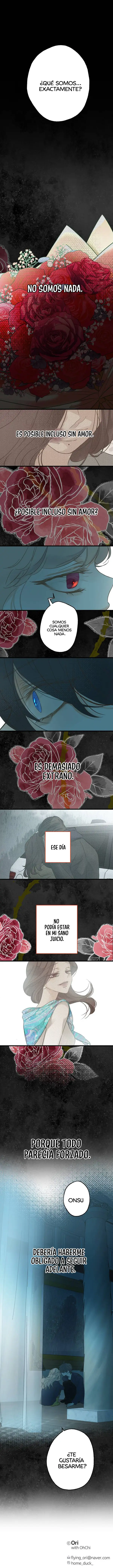 es simplemente invisible capítulo 14, página 9