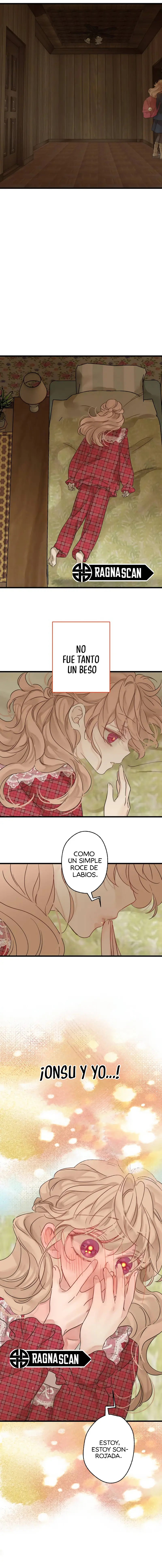 es simplemente invisible capítulo 16, página 9