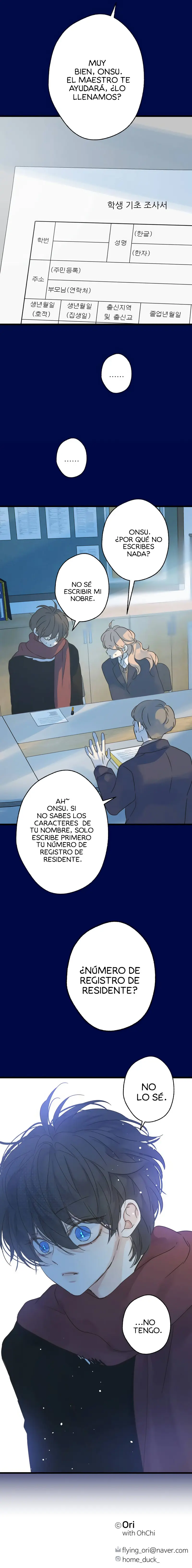 es simplemente invisible capítulo 16, página 14