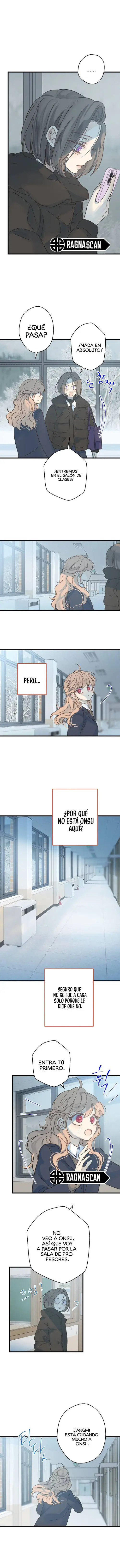 es simplemente invisible capítulo 18, página 6