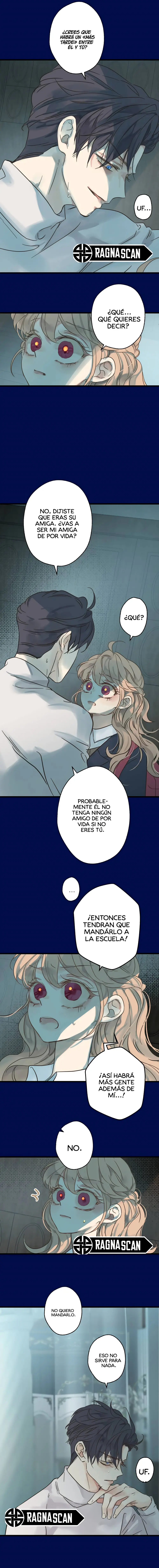 es simplemente invisible capítulo 20, página 4