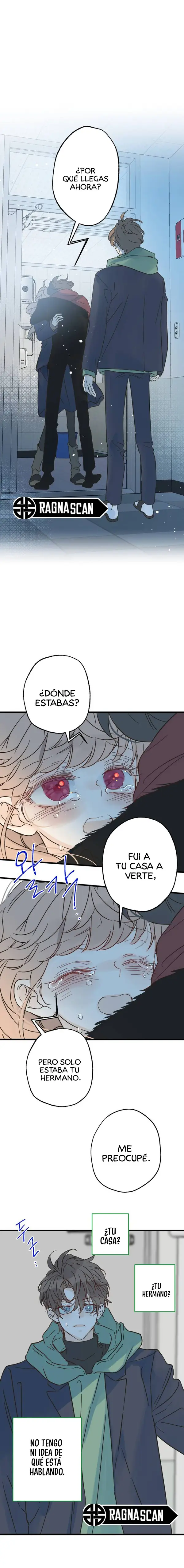 es simplemente invisible capítulo 22, página 2
