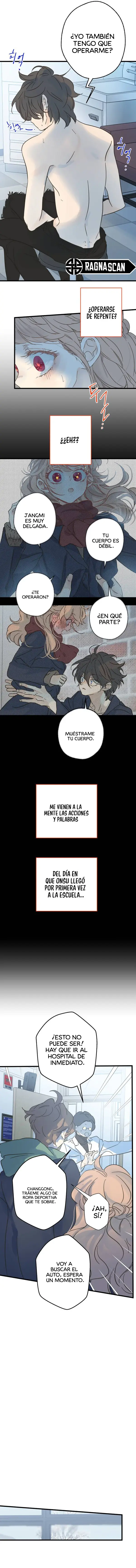 es simplemente invisible capítulo 22, página 6