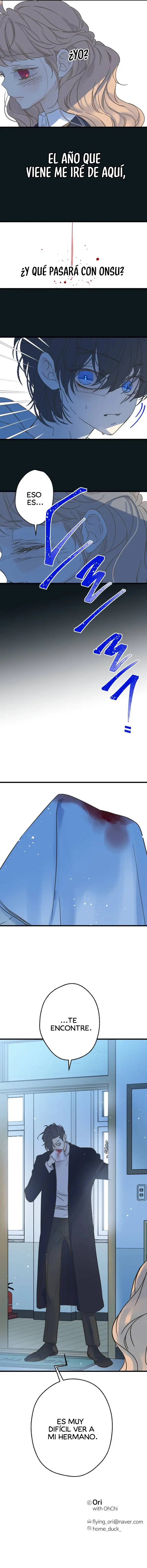 es simplemente invisible capítulo 22, página 12