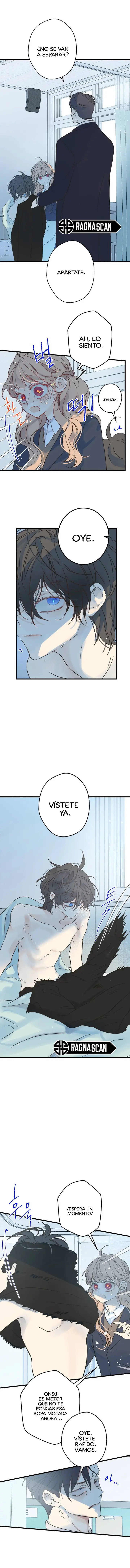 es simplemente invisible capítulo 23, página 3