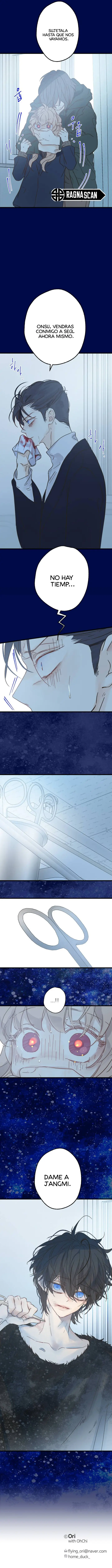 es simplemente invisible capítulo 23, página 10