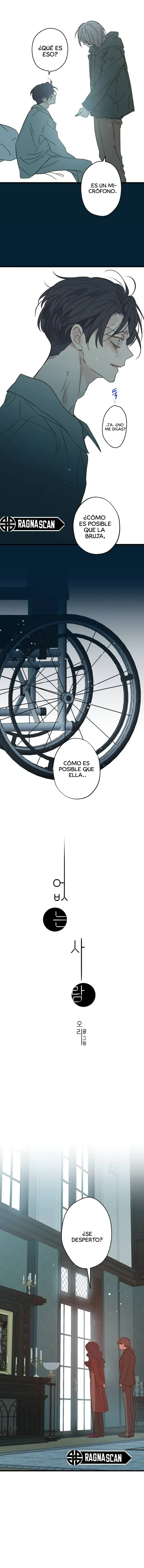 es simplemente invisible capítulo 27, página 7