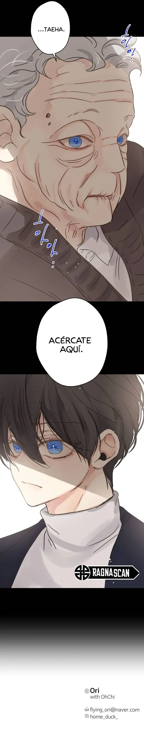 es simplemente invisible capítulo 27, página 15